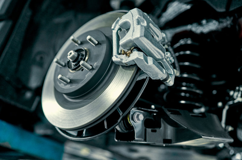 DBA 96-97 Lexus LX450 / 8/92+ Toyota Landcruiser 80 Series Rear Slotted Street Series Rotor