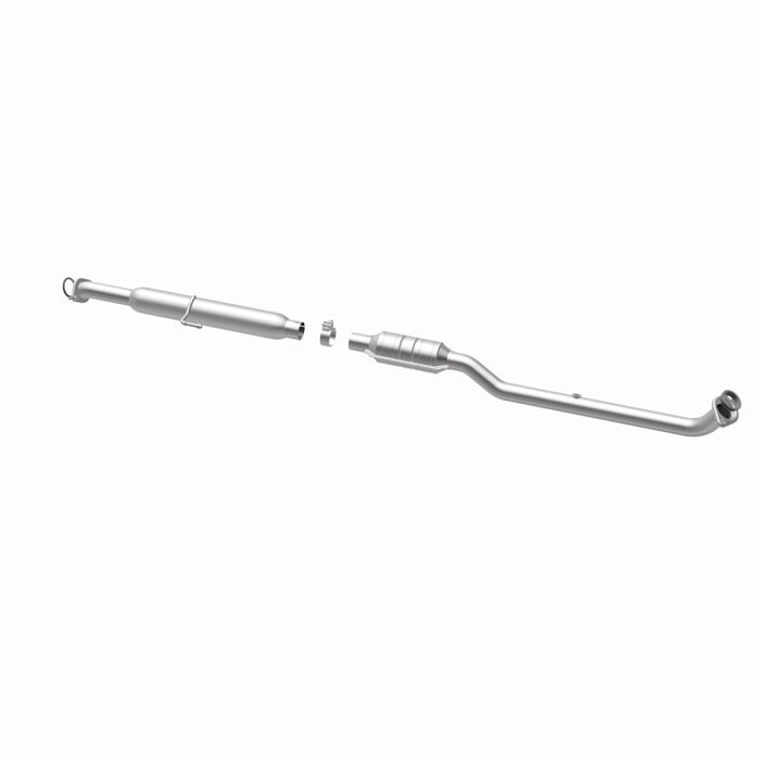 MagnaFlow Direct Fit Catalytic Converter 2012-2014 CAMRY 2.5L Underbody