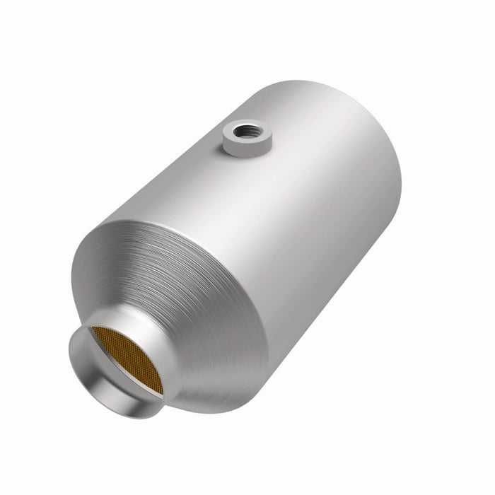MagnaFlow Universal Catalytic Converter 2.00in. Mid-Bed O2 CA