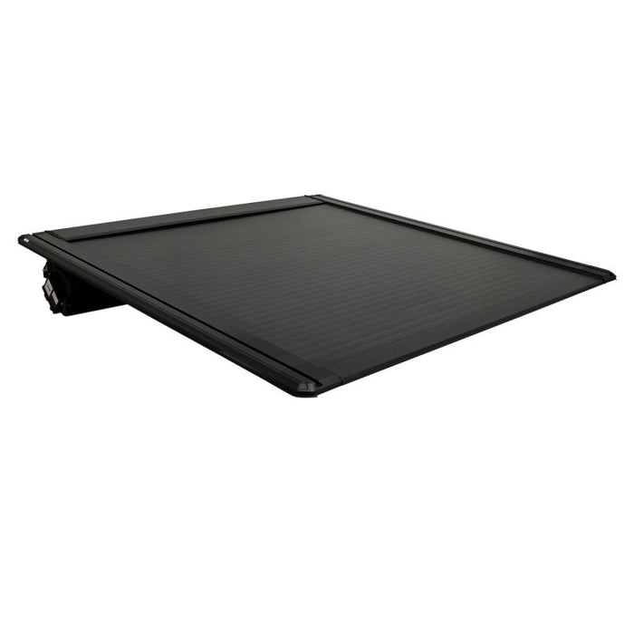 Westin 22-26 Toyota Tundra 5ft 5in. (66in.) Bed Electric Retractable Tonneau Cover - Black