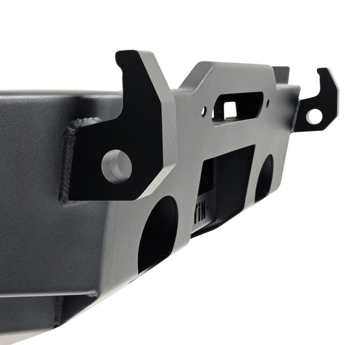 Westin 20-25 Jeep Gladiator / 18-25 Wrangler JL XTS Front Bumper - Tex. Blk