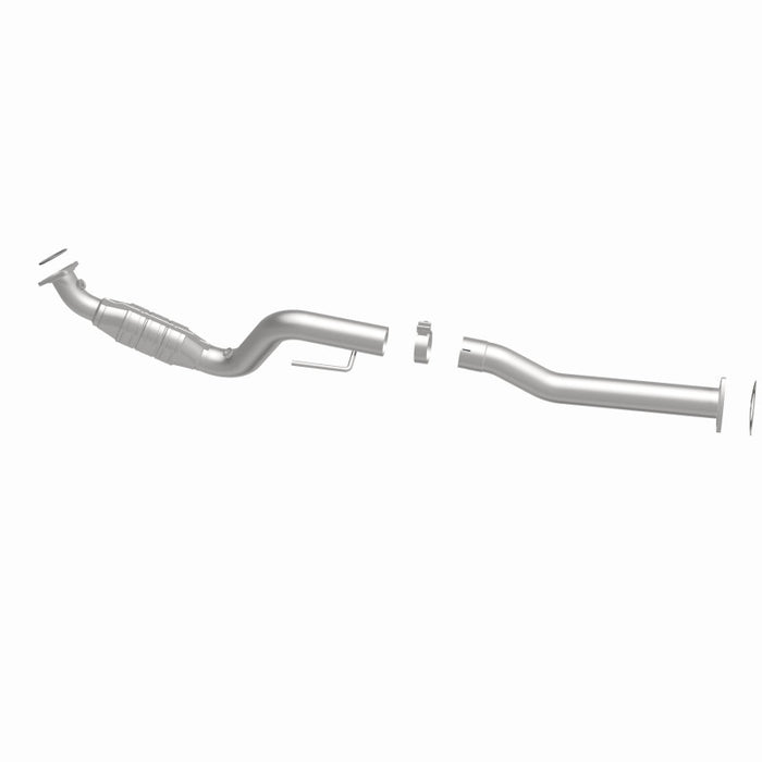 MagnaFlow Direct Fit Catalytic Converter 07-08 Express 2500 4.8L Passenger Side