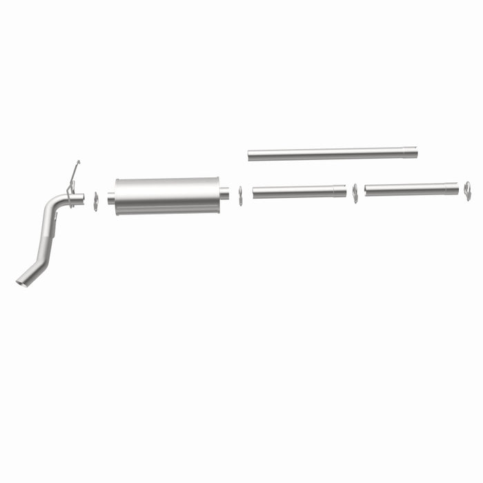 MagnaFlow BRE Exhaust Kit 97 Ford F-150