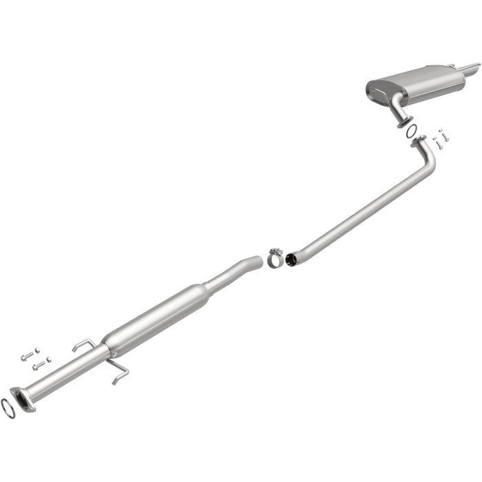 MagnaFlow BRE Exhaust Kit Replacement Stainless Toyota