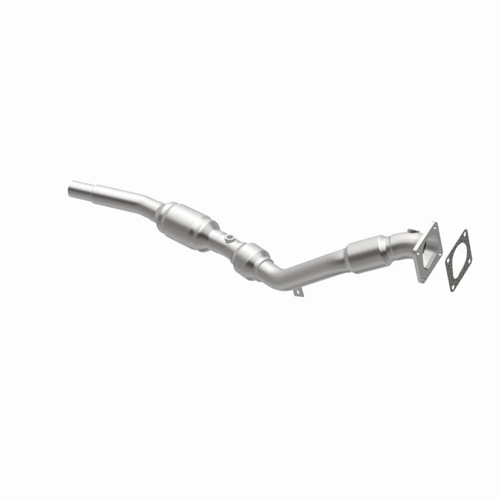 MagnaFlow Direct Fit Catalytic Converter 00-02 Audi A6 Quattro 2.7L