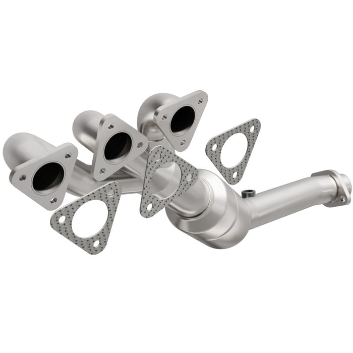 MagnaFlow Direct Fit Catalytic Converter 01-06 BMW M3 Front Manifold 3.2L