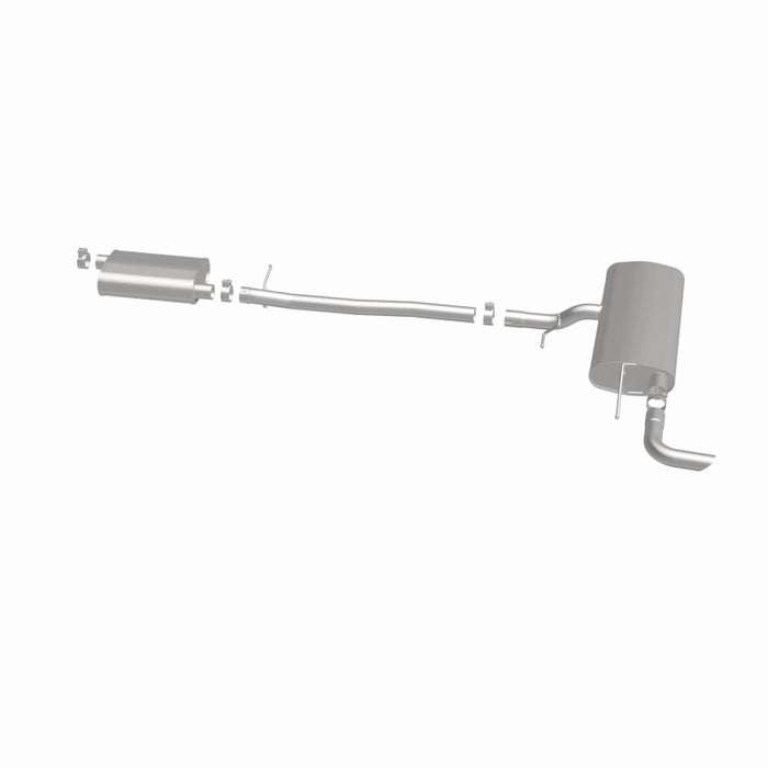 MagnaFlow BRE Exhaust Kit Replacement Stainless GM