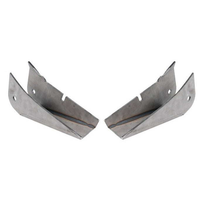 Synergy 07-18 Jeep Wrangler JK Frame Side Rear Lower Control Arm Bracket Kit
