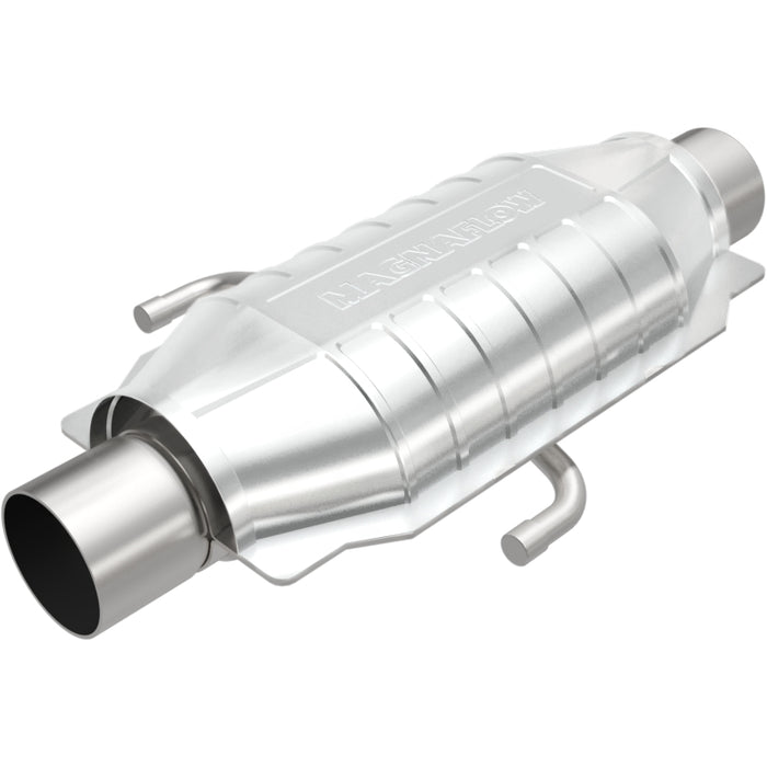 MagnaFlow Universal Catalytic Converter 2.25 inch PC2 Rear