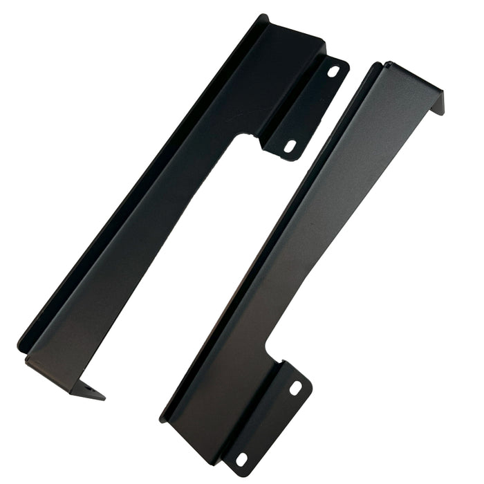 EGR 24-25 Ford Ranger w/ 5ft Bed J-Brace Support for RollTrac