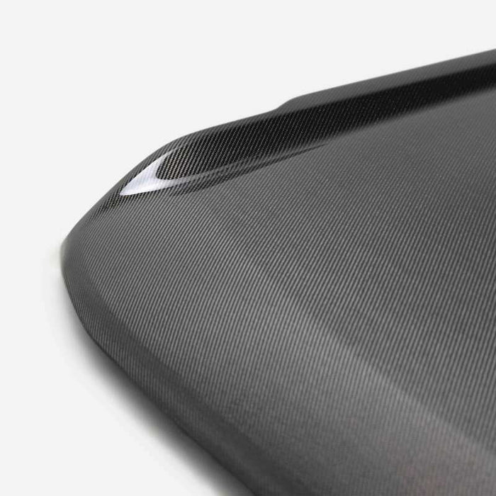 Anderson Composites 21-22 Ford Bronco 2DR/4DR Type-OE Carbon Fiber Hood