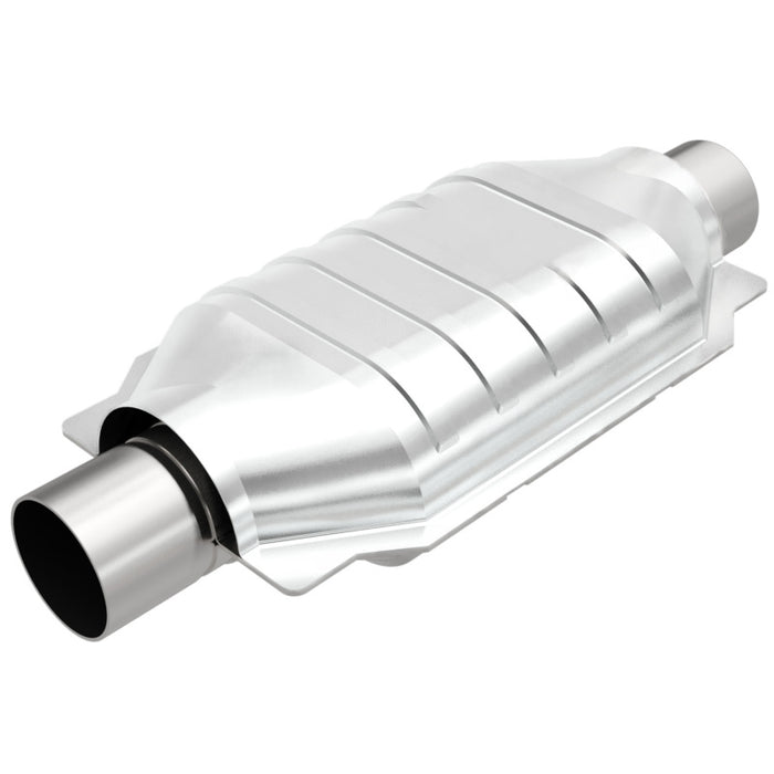 MagnaFlow Universal Catalytic Converter 2 inch OEM Grade