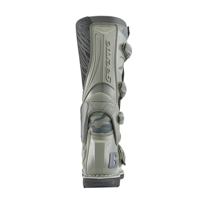 Gaerne Fastback Endurance Enduro Boot Enduro Troop Size - 10