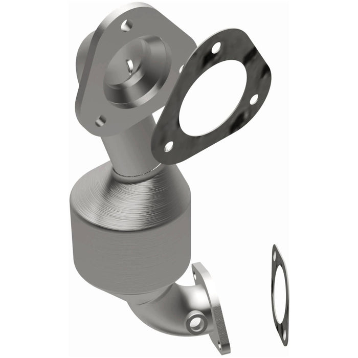 MagnaFlow 17-18 Ford Police Interceptor Utility 3.5L Direct Fit Converter