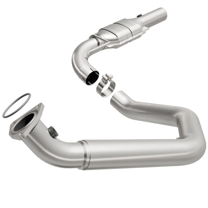 MagnaFlow Direct Fit Catalytic Converter 03-07 GM 2500/3500 D/S OEM