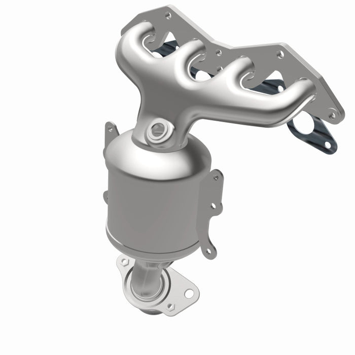 MagnaFlow Direct Fit Catalytic Converter 01-04 Civic DX/LX mani OEM