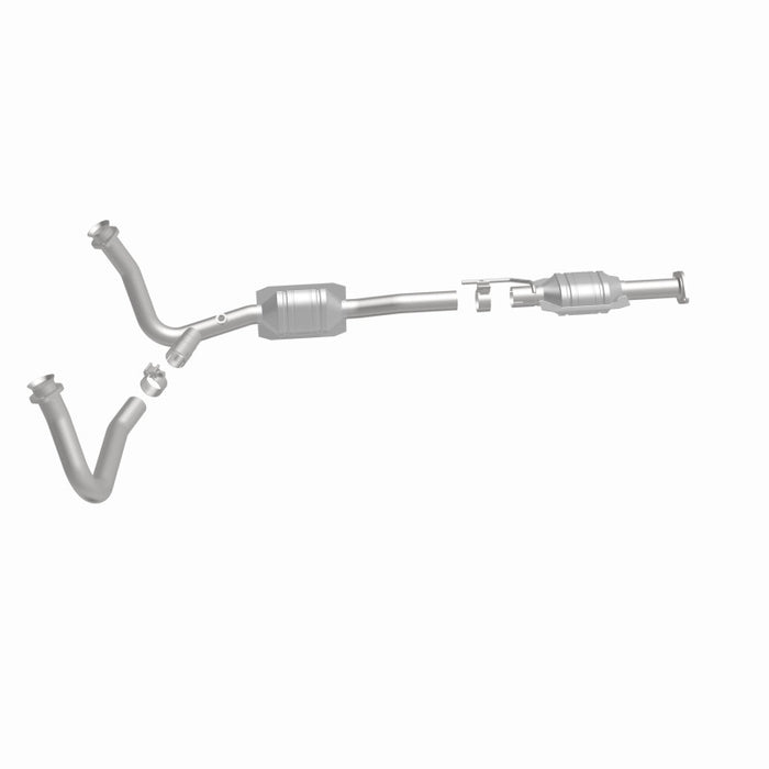 MagnaFlow Direct Fit Catalytic Converter 96-97 Ford Aerostar 4.0L