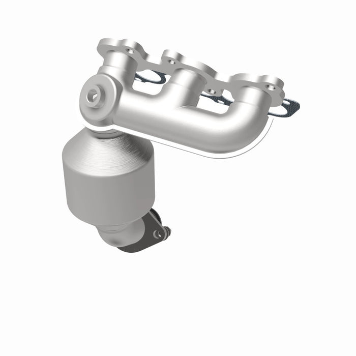 MagnaFlow DF Catalytic Conv 04-06 Lexus ES330 / 04-06 Toyota Camry/04-08 Solara 3.3L P/S Manifold