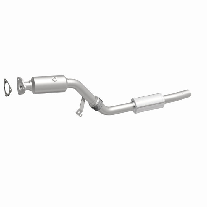 MagnaFlow Direct Fit Catalytic Converter 08-09 Audi A4 Quattro 3.2L
