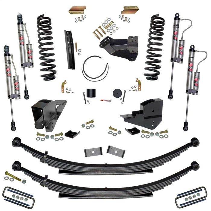 Skyjacker 4In SYS 23 F250 4WD GAS W/ADX
