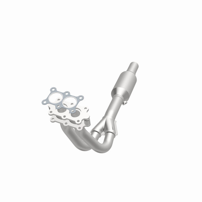 MagnaFlow Direct Fit Catalytic Converter 87 Volkswagen Scirocco 1.8L