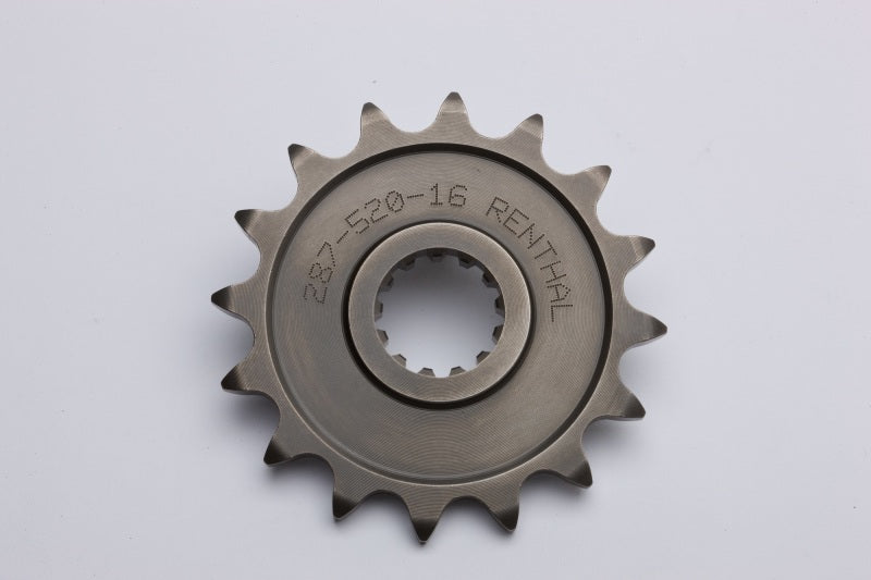 Renthal 2025 Yamaha YZF-R9 /20-24 XTZ 690/Tenere Front Sprocket - 525-15P Teeth