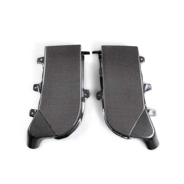 Seibon 2023 Nissan Z Carbon Fiber Brake Cooling Duct