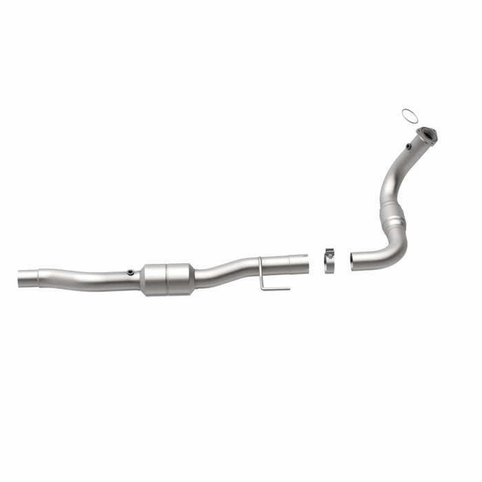 MagnaFlow Direct Fit Catalytic Converter 02-03 Avalanche 8.1 DS OEM