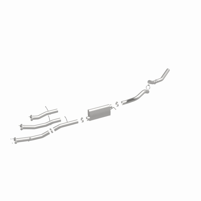 BRExhaust Exhaust Kit Replacement GM