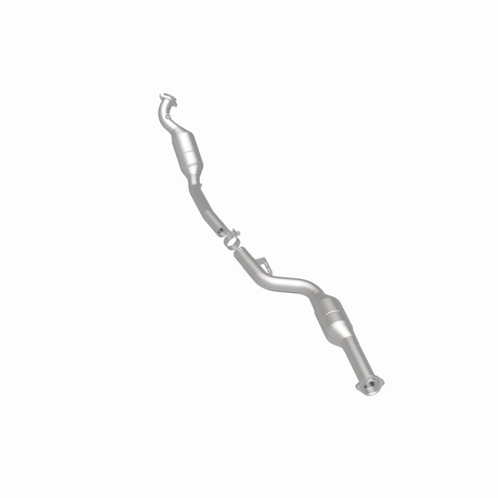 MagnaFlow Direct Fit Catalytic Converter 98-03 MB E320 3.2L D/S