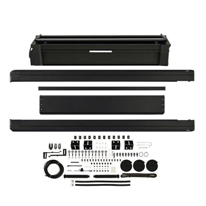 Westin Electric Retractable Tonneau Cover 24-26 Toyota Tacoma 6ft Bed Black