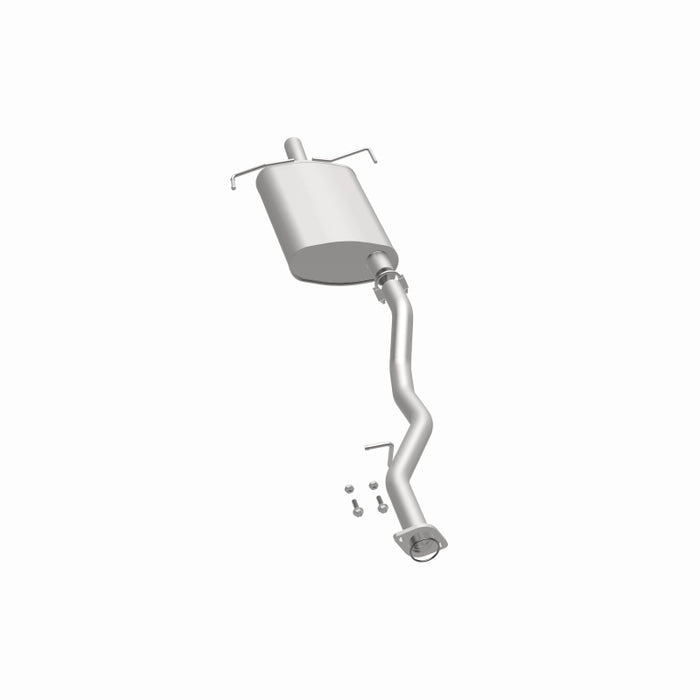 BRExhaust 97-99 Acura CL 3.0L Muffler Kit