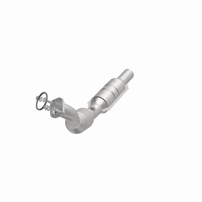 MagnaFlow Direct Fit Catalytic Converter 10-11 Chevrolet Camaro V6 3.6L