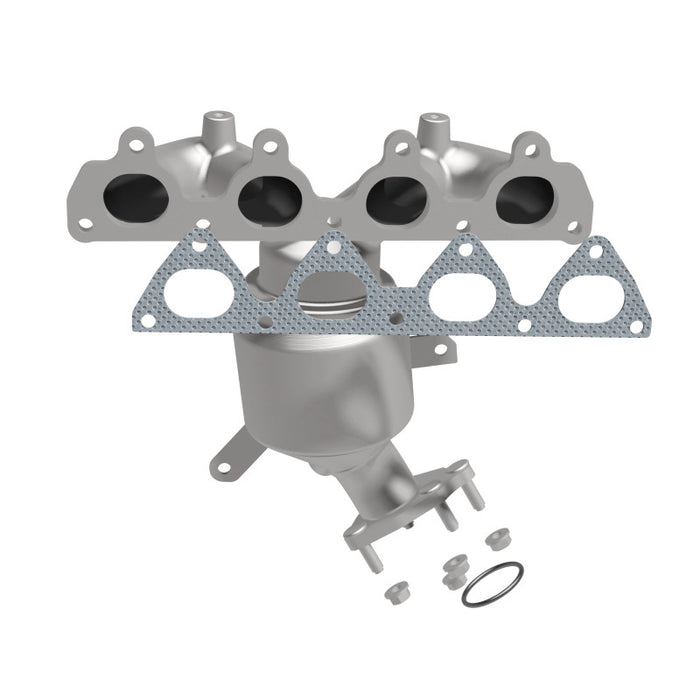 MagnaFlow Direct Fit Catalytic Converter Civic-Del Sol 96-99 1.6L