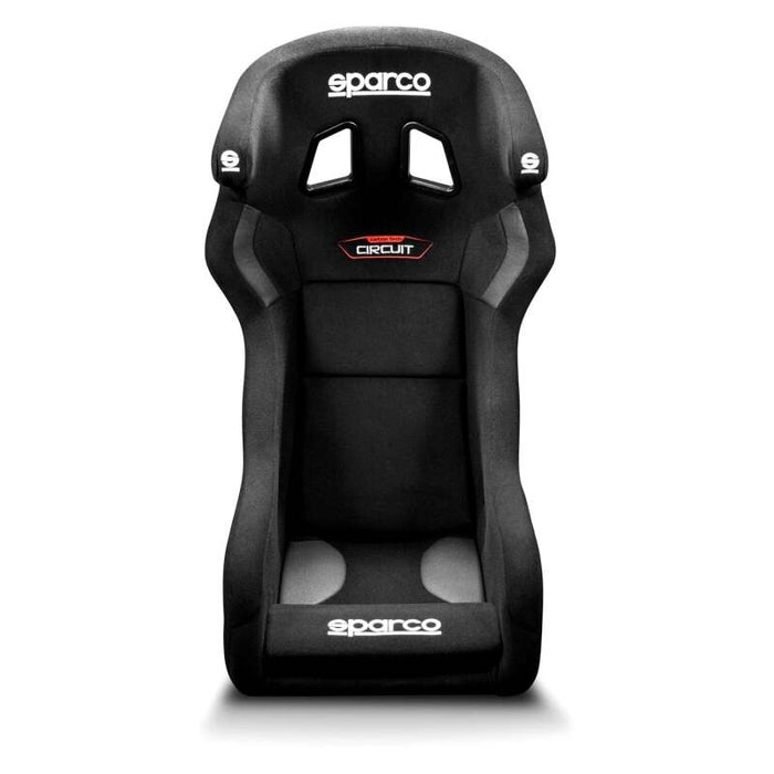 Sparco Seat Circuit II Carbon Blk