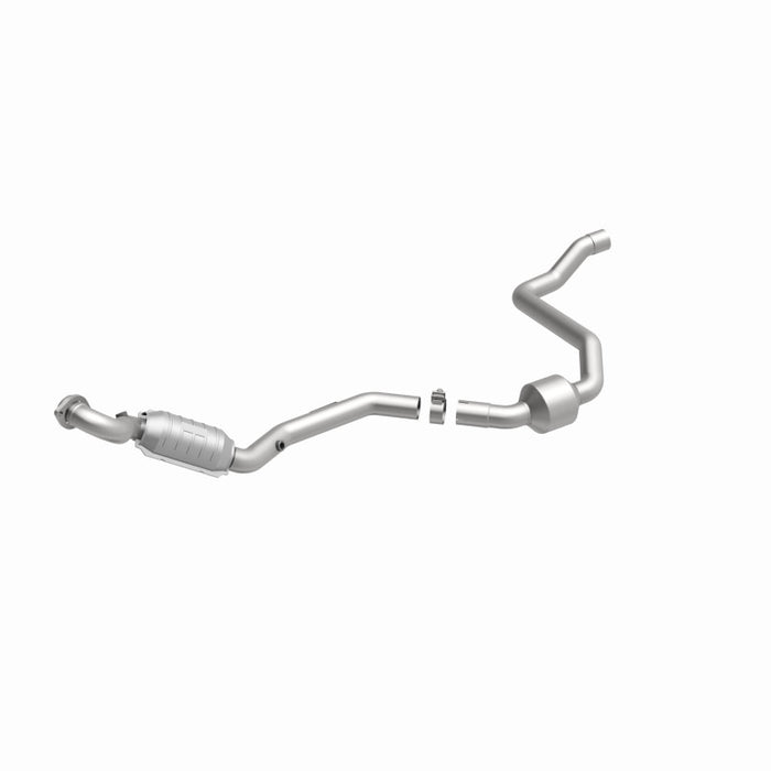 MagnaFlow Direct Fit Catalytic Converter 01-03 Mercedes ML55 Driver Side 5.5L