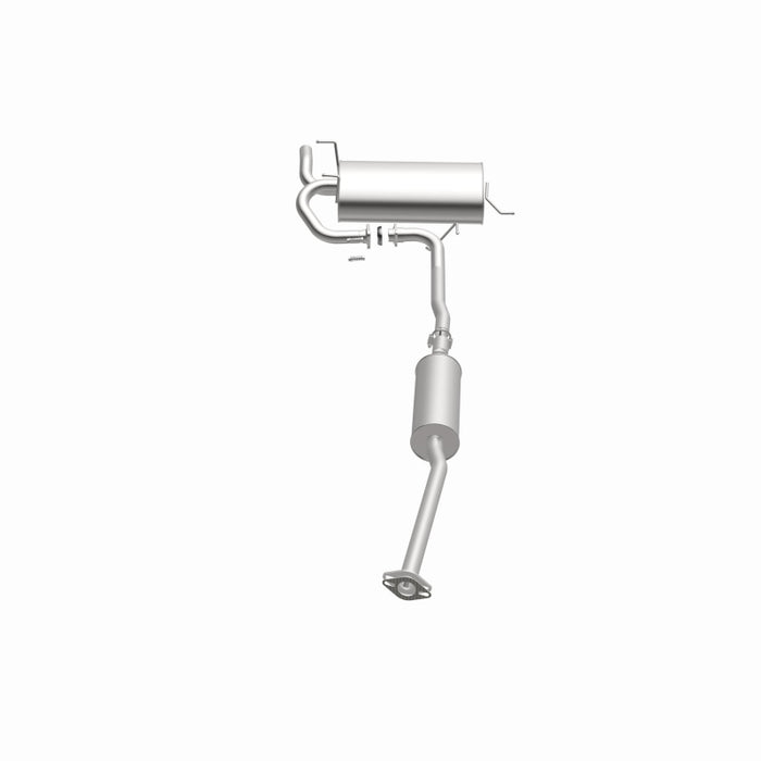 MagnaFlow BRE Exhaust Kit 05-06 Nissan X-Trail 2.5L