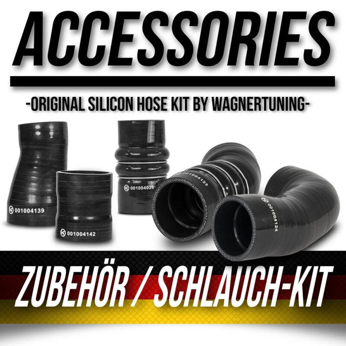 Wagner Tuning 09-16 Audi A4 B8 (Allroad) 2.0TDI Silicone Hose Kit