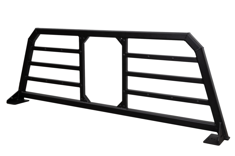 Gen-Y 17+ Ford F250/ F350 Defender Headache Rack Only - Black