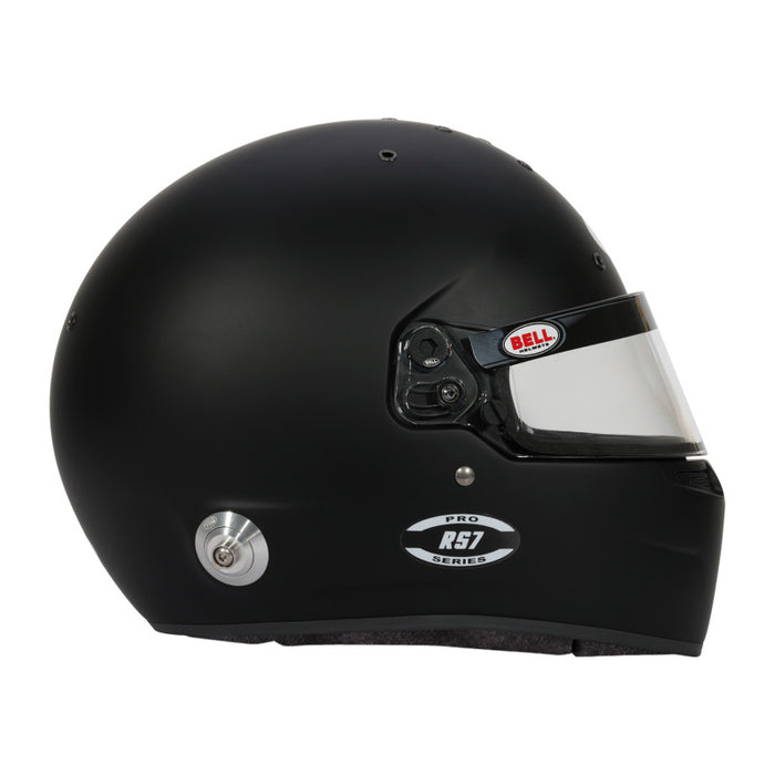 Bell Helmet Rs7 White (Hans) 54(6 3/4) Fia8859-2024/Sa2025