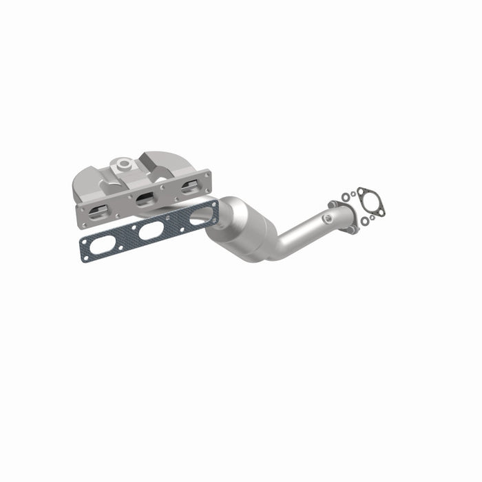 MagnaFlow Direct Fit Catalytic Converter 04-05 BMW 530i 3.0L Rear Ma