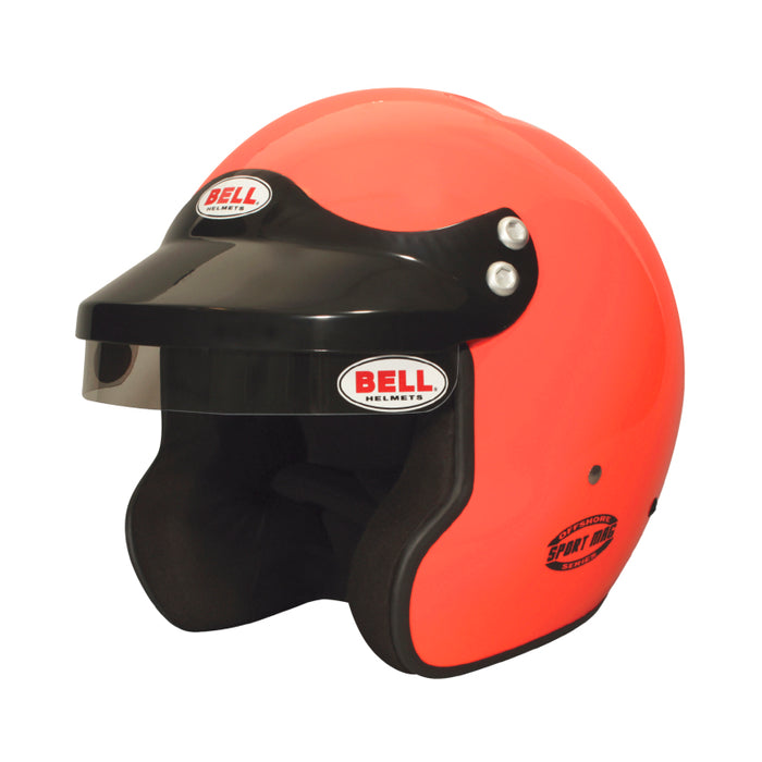 Bell Helmet Mag White 2Xl(63-64) Sa2025