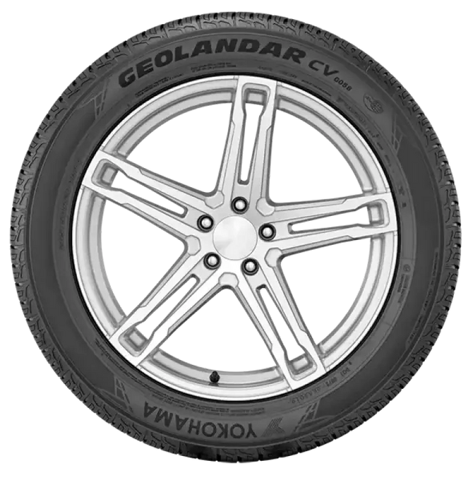 Yokohama Geolandar CV G058 Tire - 265/70R17 115T