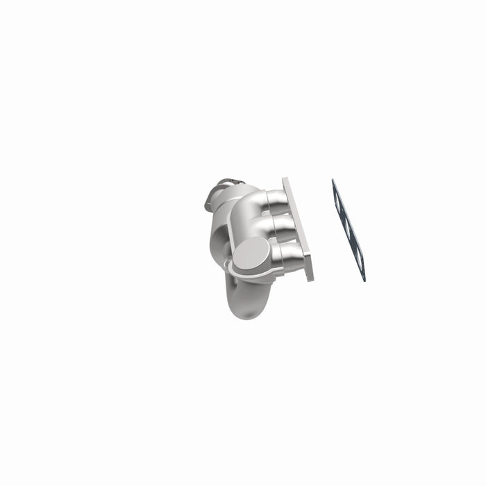 MagnaFlow Direct Fit Catalytic Converter BMW 5 99-00 Front
