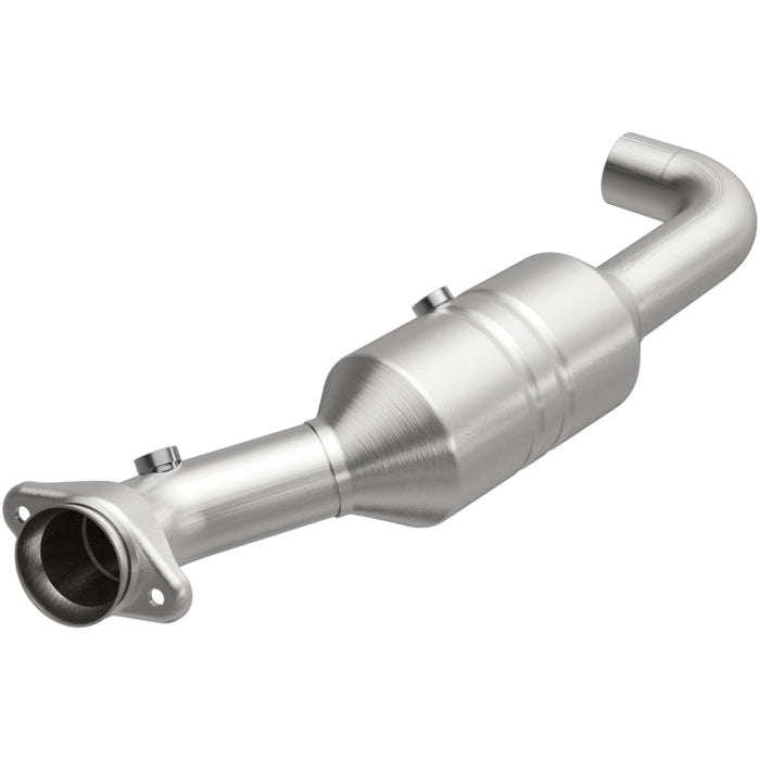 MagnaFlow Direct Fit Catalytic Converter 2009-2010 F-150 4.6 L Underbody