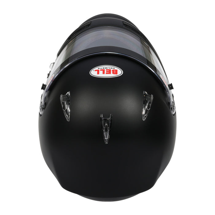 Bell Helmet Xr7 Matte Black (Hans) 59(7 3/8) Sa2025