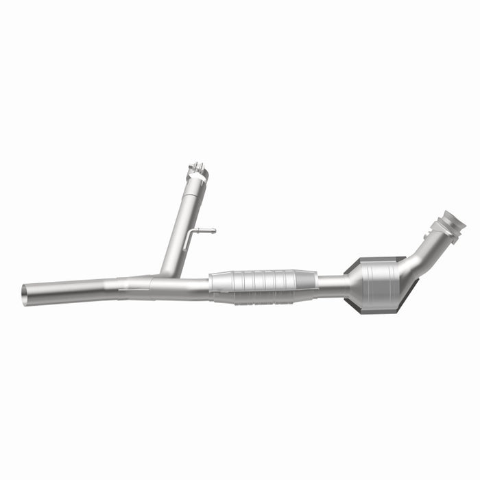 MagnaFlow Direct Fit Catalytic Converter 04-06 F-150 5.4 2WD P/S 49S