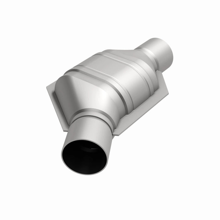 MagnaFlow Universal Catalytic Converter 2.25 inch Angled O/C PC2 Rear