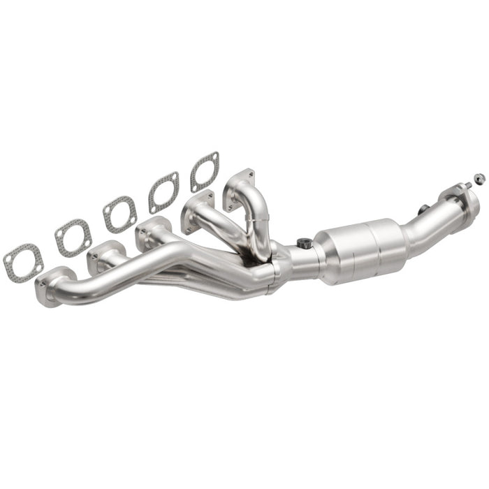 MagnaFlow Direct Fit Catalytic Converter 06-08 BMW M5/M6 5.0L PS Man