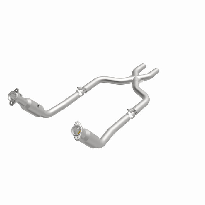 MagnaFlow 11-14 Ford Mustang 3.7L Direct Fit Converter